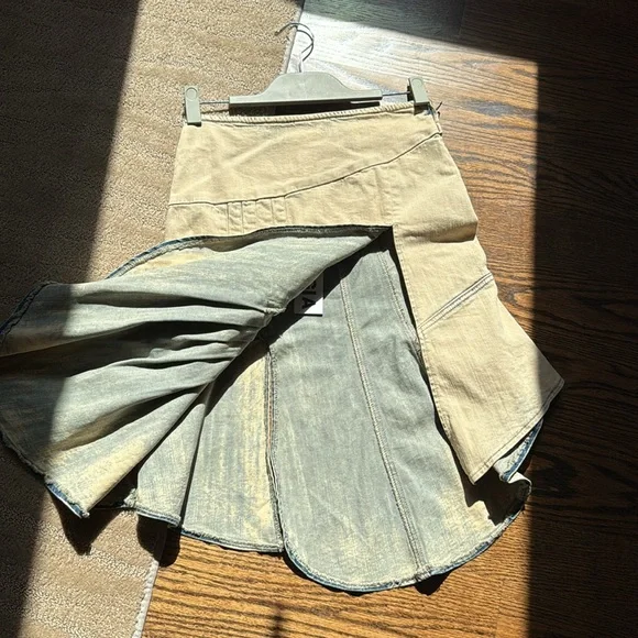 I.AM.GIA Farah Skirt‎ Low-rise Midi Skirt - Picture 10 of 17